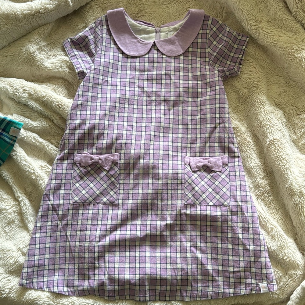 Sweet honey dress